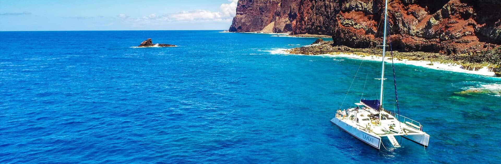 lanai catamaran