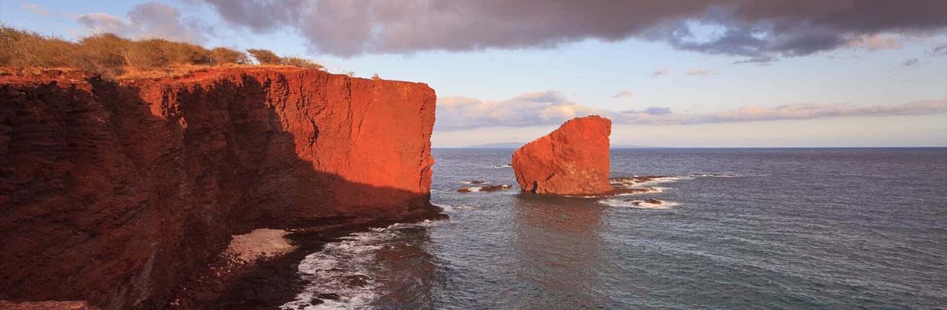lanai cliffs