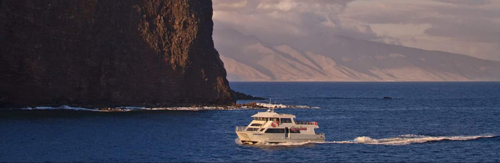 lanai expeditions ferry