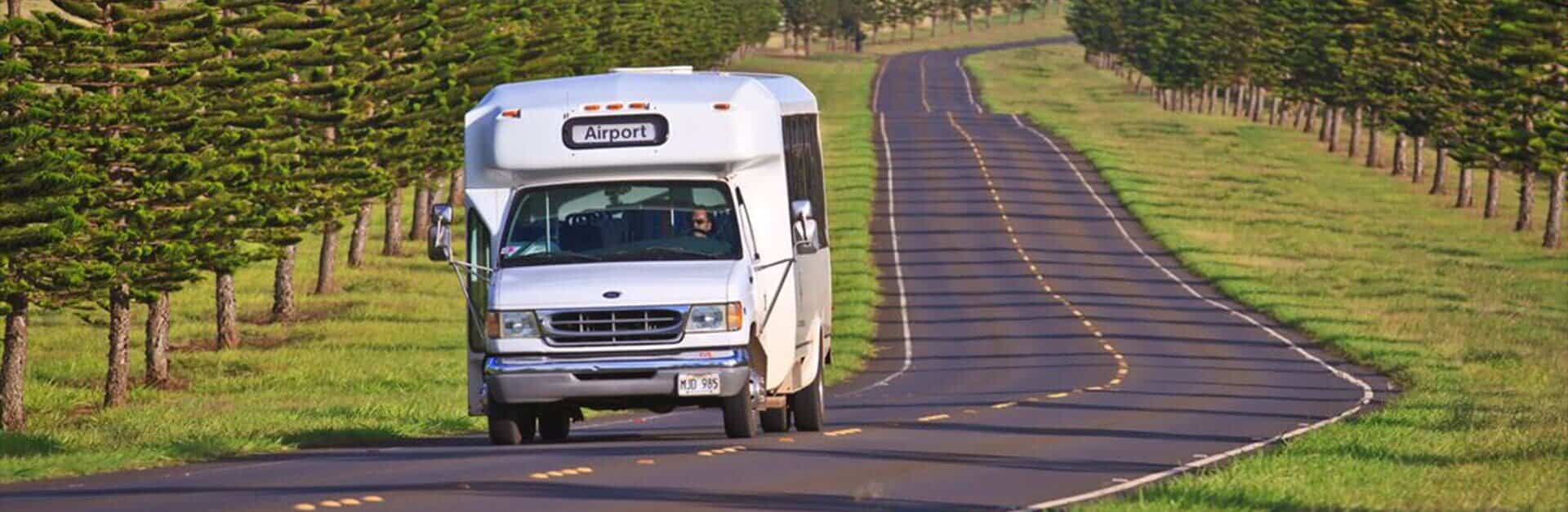 lanai transportation shuttle